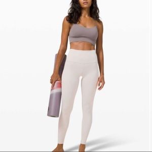 Lululemon Align Pant 28"
Chrome size 6